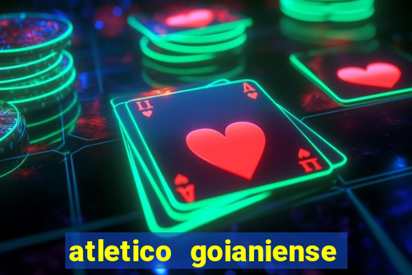 atletico goianiense ao vivo